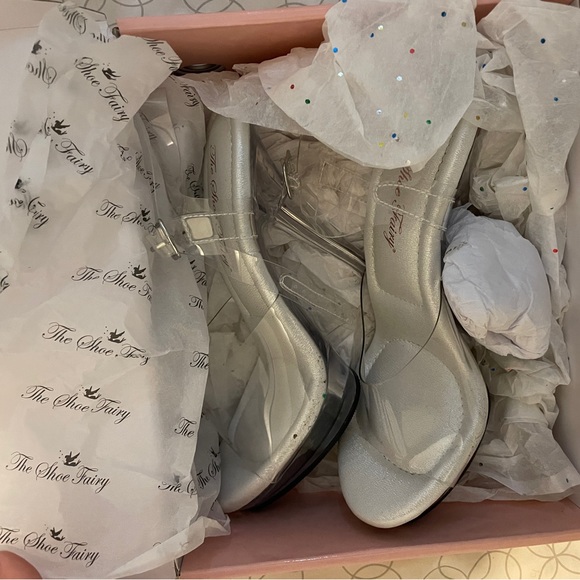 Shoefairy Olympian Competition Heels - Picture 3 of 3